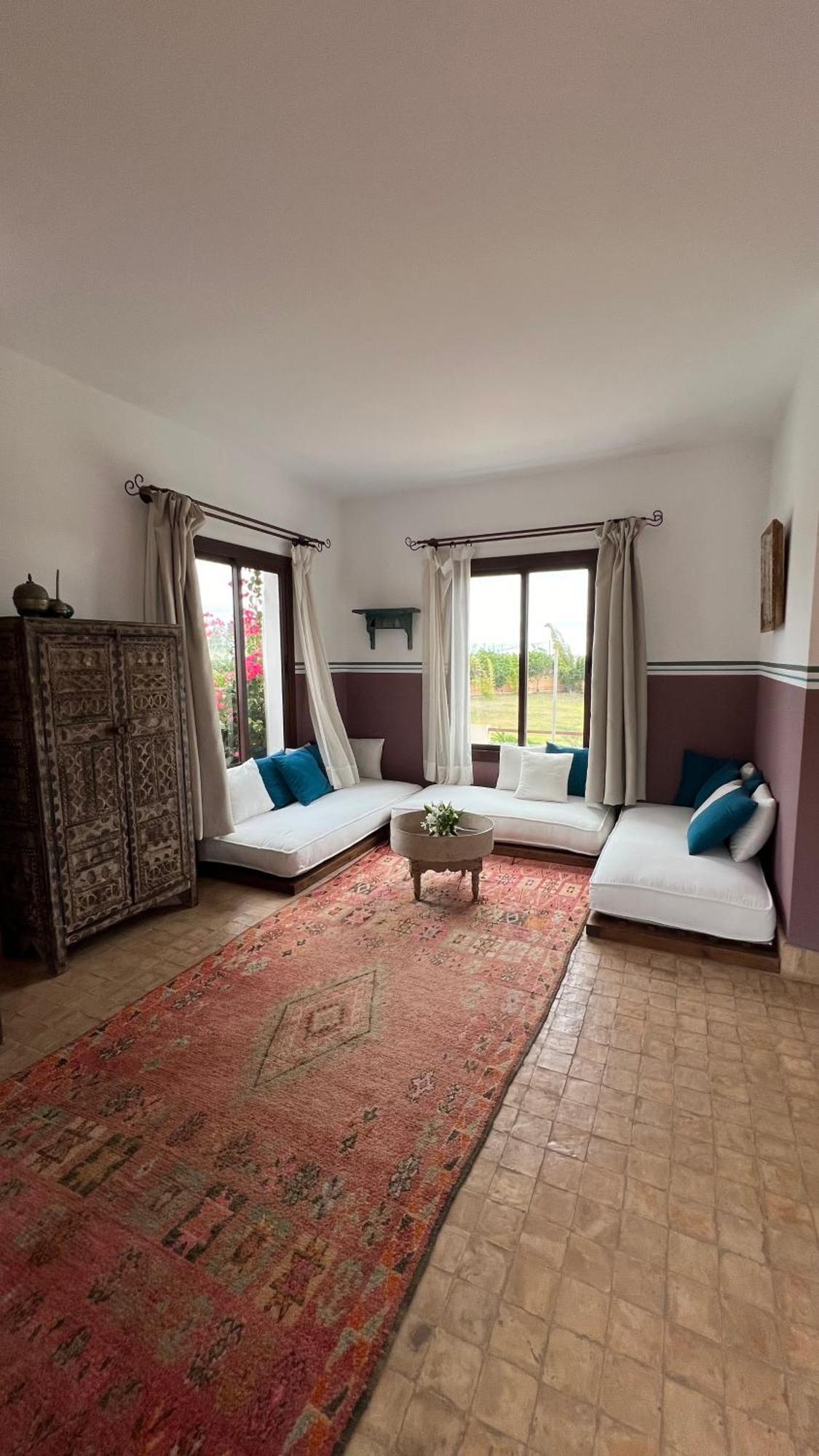 Dar Al Manar Hotell El Jadida Eksteriør bilde
