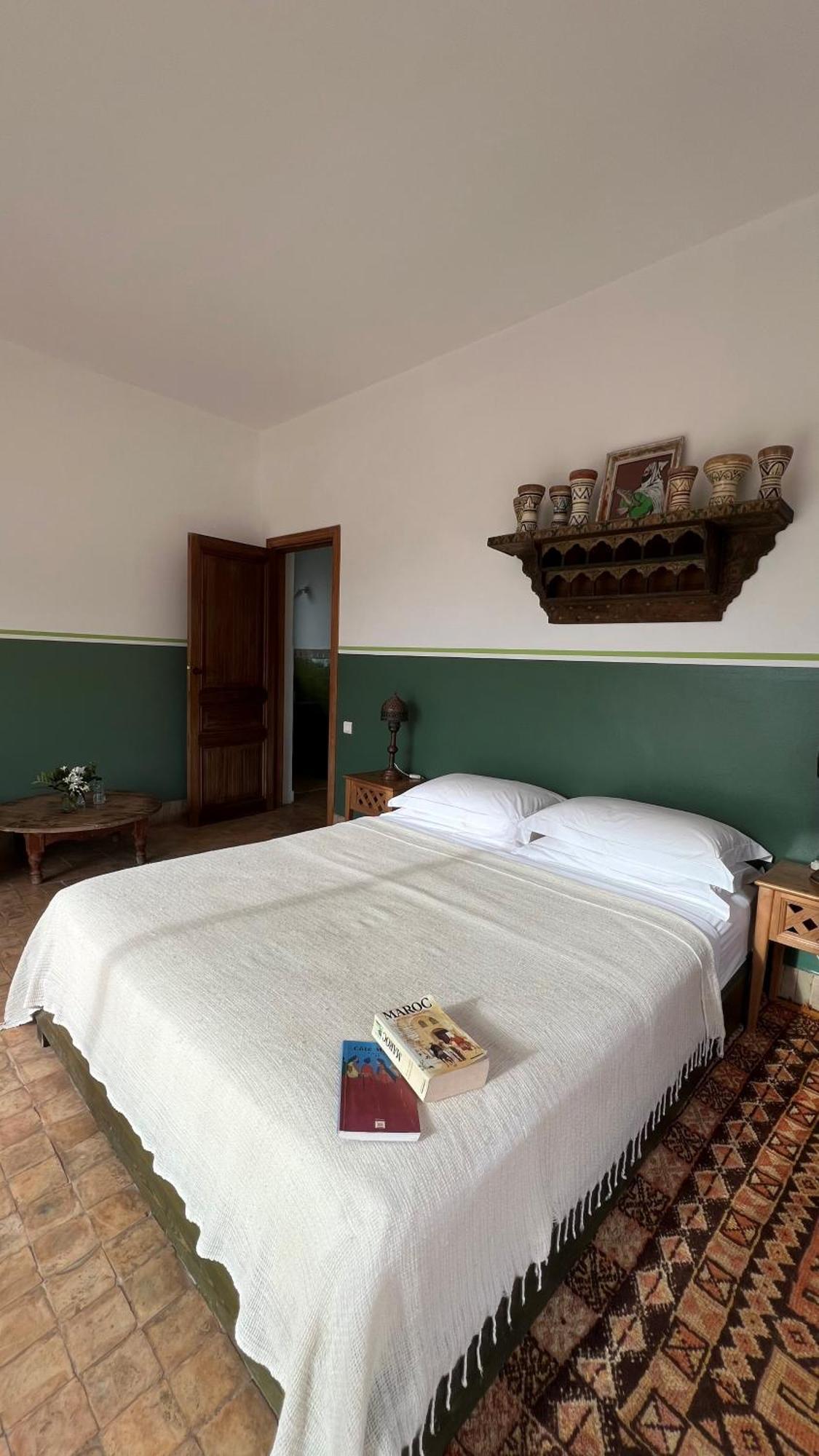 Dar Al Manar Hotell El Jadida Eksteriør bilde