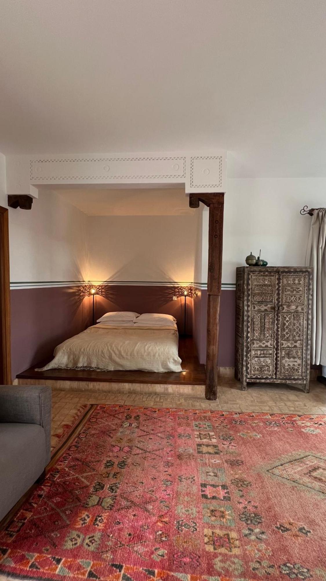 Dar Al Manar Hotell El Jadida Eksteriør bilde