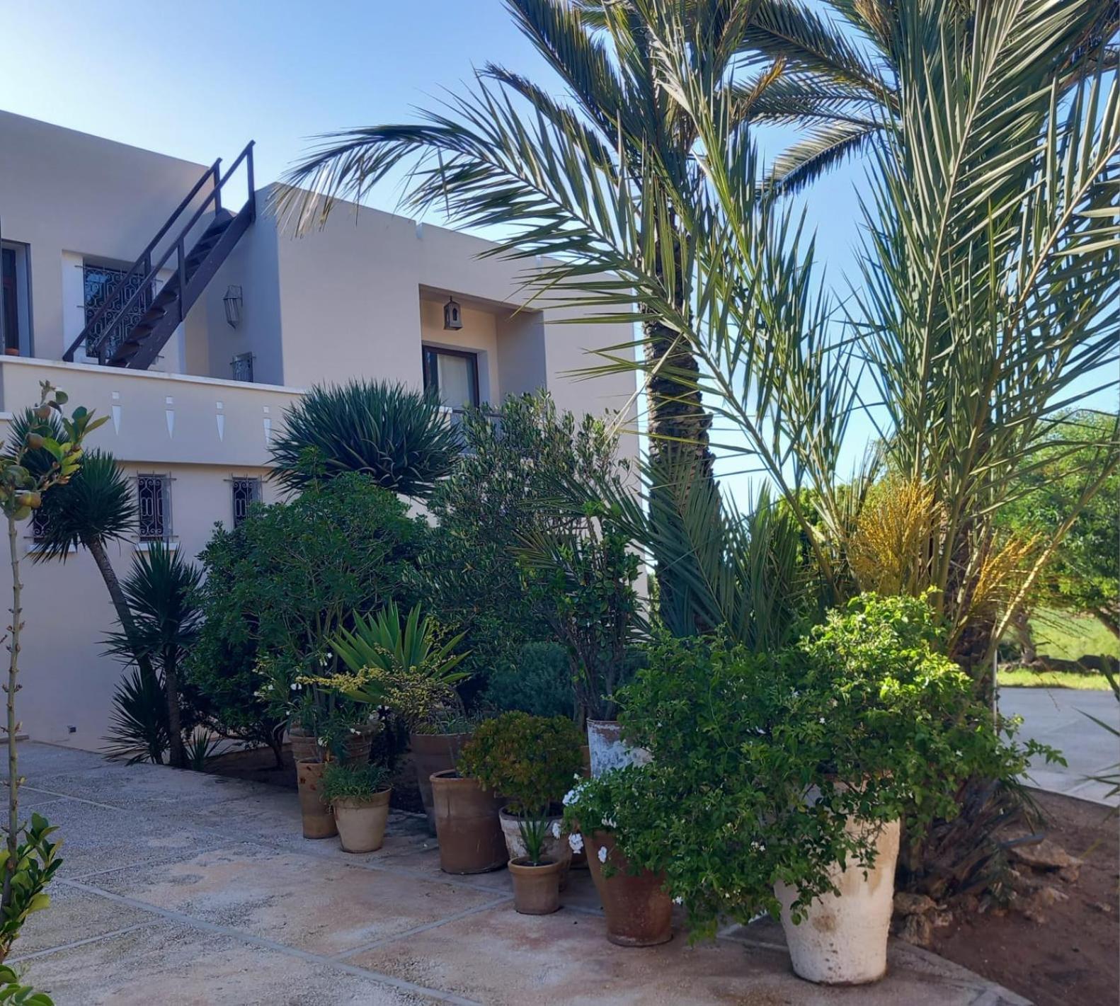 Dar Al Manar Hotell El Jadida Eksteriør bilde